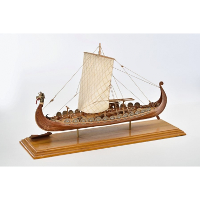 Plano Nave vikinga